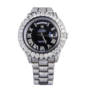 Rolxx Day-Date 218239 Fully Iced Out Replica