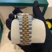 Rolxx Datejust Green Roman Replica - Image 3