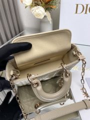 DR Shoulder bag 16x5.5x10cm - Image 2