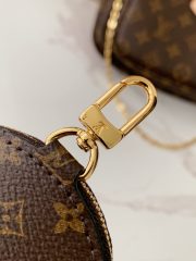 L X V  MULTI POCHETTE ACCESSORIES M44813 24x13.5x4cm（Multiple colors） - Image 6
