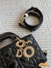 DR Shoulder bag 22x12cm - Image 2