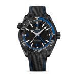OMG Seamaster 600m Blue Replica