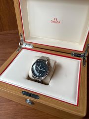 OMG Speedmaster 42mm Black - Image 9