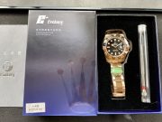 Rolxx Gmt Rose Gold Replica Size:40mm - Image 10
