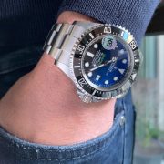 Rolxx Sea-Dweller 44MM Replica - Image 3