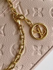 L X V NANO MADELEINE 12.5x6x21cm（Multiple colors） - Image 6