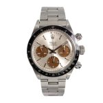 Rolxx Daytona Silver Replica Size:37mm