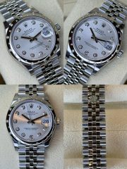 Rolxx Ladies Datejust 31MM Replica - Image 7