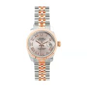 Rolxx Datejust 28mm 279171-0021 Everose Replica