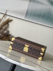 L X V Watch Storage Box  Size：20.5x13.5x35cm - Image 5