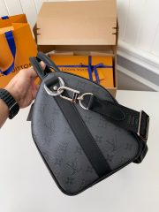 L X V Keepall Bandoulière 34*21*16cm - Image 3
