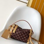 L X V SIDE TRUNK M27891/M27516 23.5x16x8.5cm（Multiple colors）