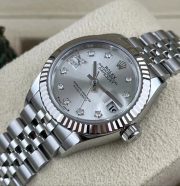 Rolxx Datejust Silver Jubilee Replica - Image 8