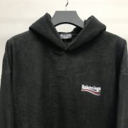 BLCG Polar Fleece Coke Hooded Sweatshirt - Image 2