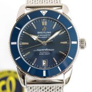 BRT Super Ocean 42mm Blue - Image 3