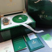Rolxx Gmt-Master Ⅱ Green Dial Size:40mm - Image 8