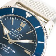 BRT Super Ocean 42mm Blue - Image 4