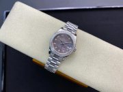 Rolxx Datejust Pink Dial Replica - Image 5