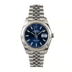 Rolxx Datejust 126334-0002 Blue Dial Replica