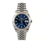 Rolxx Datejust 126334-0002 Blue Dial Replica