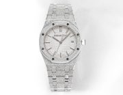 APS Royal Oak 67653BC.GG.1263BC.01 Frosted Replica - Image 7