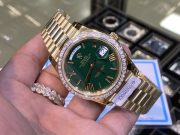 Rolxx Presidential Replica With Diamond - Image 2