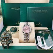 Rolxx Datejust Pink Replica - Image 6