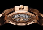 APS Rose Gold Blue Dial Replica - Image 8