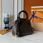 L X V ALMA TRUNK Handbag（Multiple sizes） - Image 9