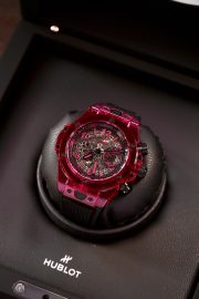 HB Red Watch Replica - Image 7