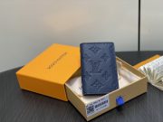 L X V Card holder/Wallets（Multiple sizes） - Image 6