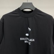 BLCG music capsule series notes printed t-shirt - Image 2
