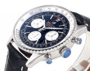 BRT Navitimer B01 Leather Replica - Image 6