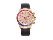 Rolxx Daytona Rainbow Replica Size:40mm