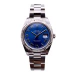 Rolxx Datejust Blue Oyster