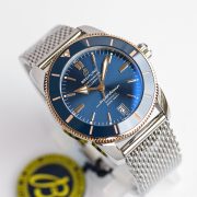 BRT Super Ocean 42mm Rose Gold Blue - Image 2