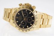 Rolxx Daytona Chronograph Gold Tone Size:40mm - Image 3