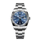 Rolxx Datejust 41mm 126334 Blue