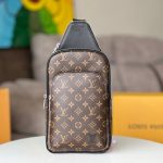 L X V AVENUE NM Shoulder bag 20*31*7cm（Multiple colors）