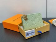 L X V CARD HOLDER/Wallets（Multiple sizes/colors） - Image 3