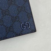 GUC Wallets（ Burgundy） Size:9x13cm - Image 4