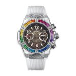 HB Rainbow Black Replica