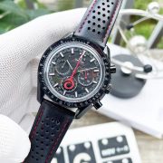 OMG Speedmaster Reduced 3510.50 Black Dial Apollo 8 - Image 6