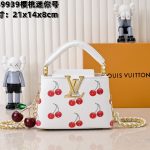 L X V Handbag M59939 21x14x8cm