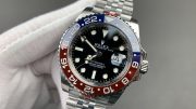Rolxx GMT-Master Ⅱ Pepsi Red/Blue Size:40mm - Image 3
