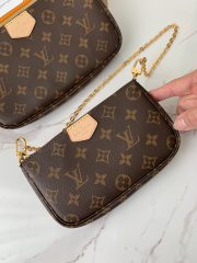 L X V  MULTI POCHETTE ACCESSORIES M44813 24x13.5x4cm（Multiple colors） - Image 4