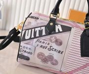 L X V SPEEDY SOFT 30 Size：30x21x17cm - Image 4