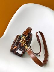 L X V X THE DARJELING LIMITED M14016 Size：25x17.5x11cm - Image 3