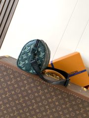L X V Keepall 27.5X16.5X15CM - Image 6