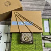 GUC Shoulder bag 12.5x11x2.5cm（Multiple colors） - Image 6